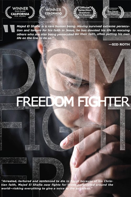 Freedom Fighter movie poster