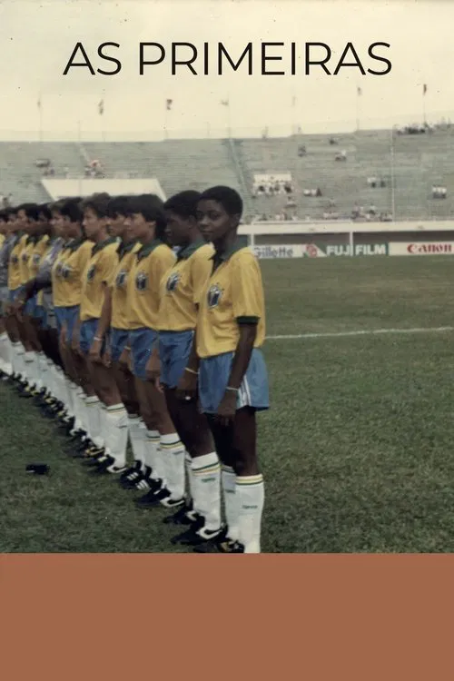 Poster do filme The First Women