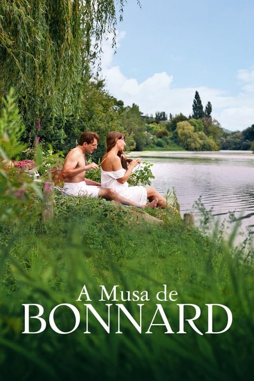 Poster do filme A Musa de Bonnard