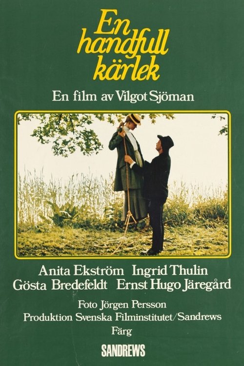 A Handful of Love movie poster