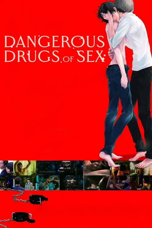 Dangerous Drugs of Sex movie poster