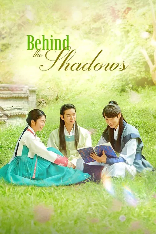 Behind The Shadows movie poster