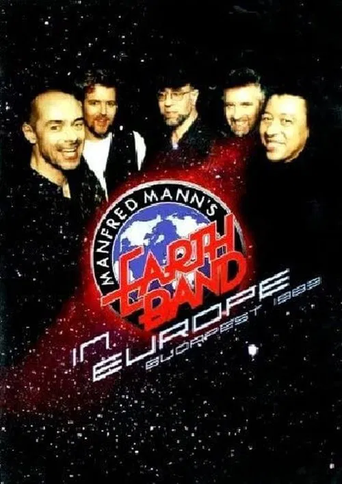 Manfred Mann's Earth Band: In Europe movie poster
