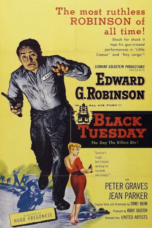 Black Tuesday movie poster