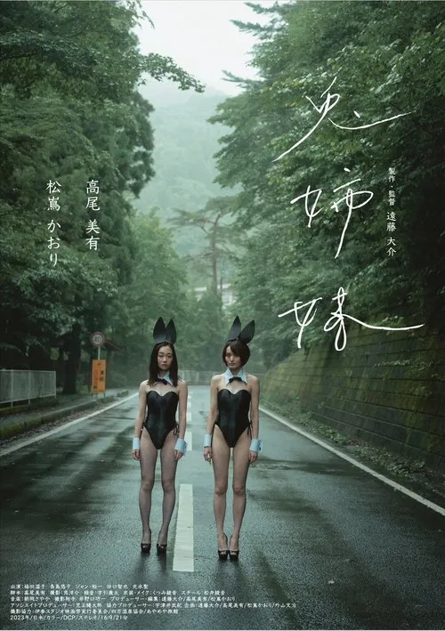 Poster do filme Usagishimai