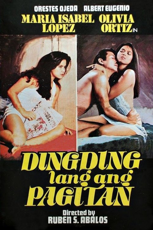 Dingding Lang Ang Pagitan movie poster