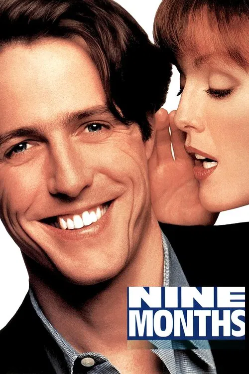 Nine Months movie poster