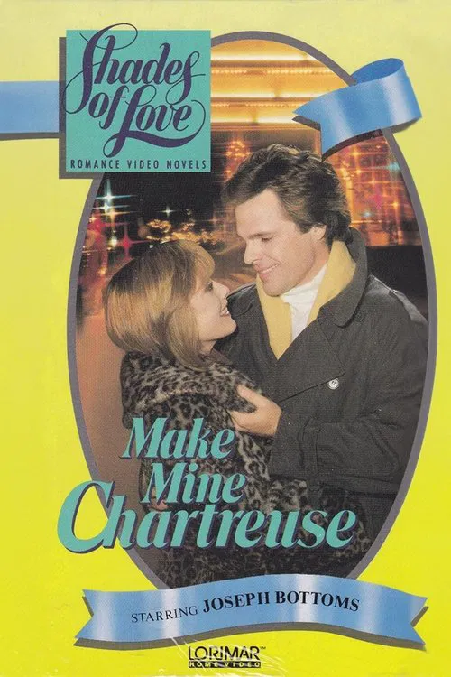 Shades of Love: Make Mine Chartreuse movie poster