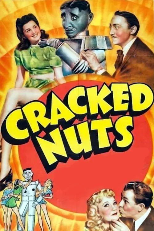 Cracked Nuts movie poster