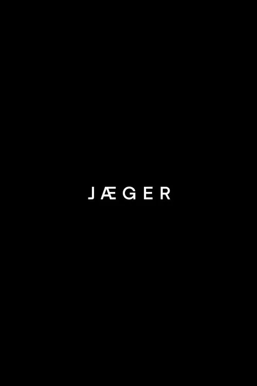JÆGER movie poster