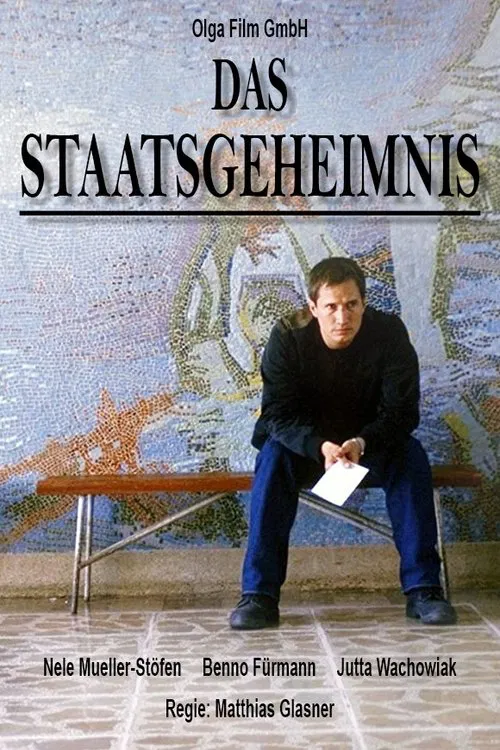 Das Staatsgeheimnis movie poster