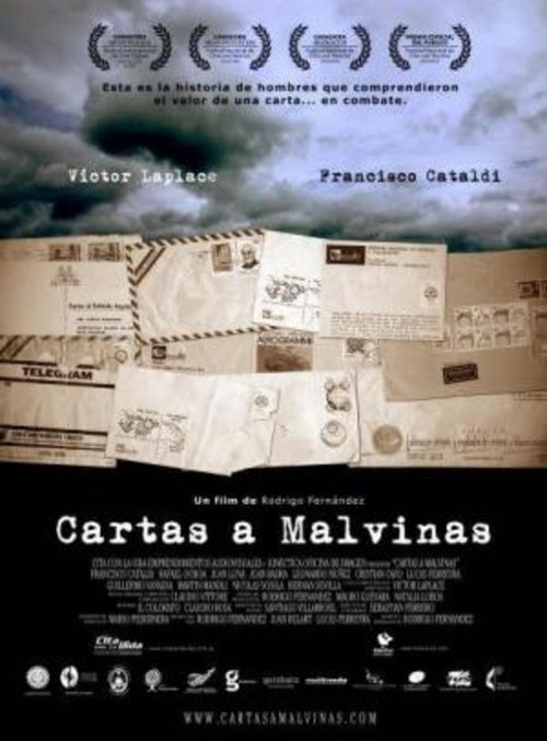 Cartas a Malvinas movie poster