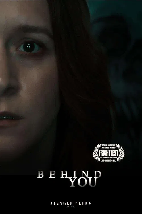 Behind You movie poster