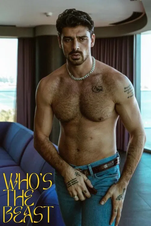 Who's the Beast movie poster