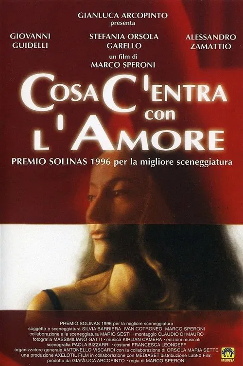 Cosa c’entra con l’amore movie poster