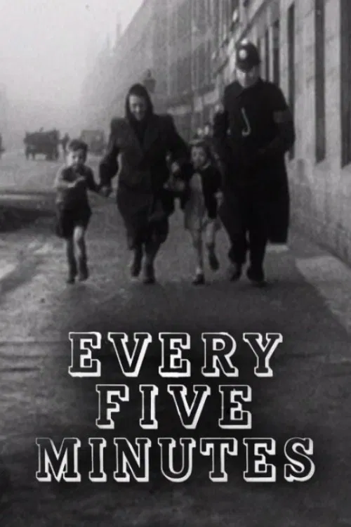 Every Five Minutes movie poster