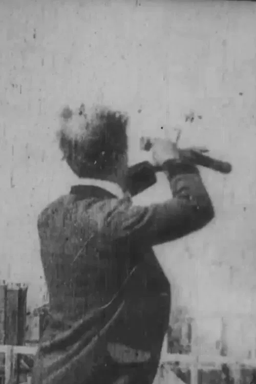 Scenes From My Balcony movie poster