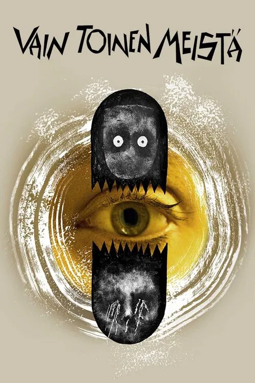 Vain toinen meistä movie poster