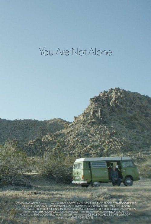 You Are Not Alone movie poster