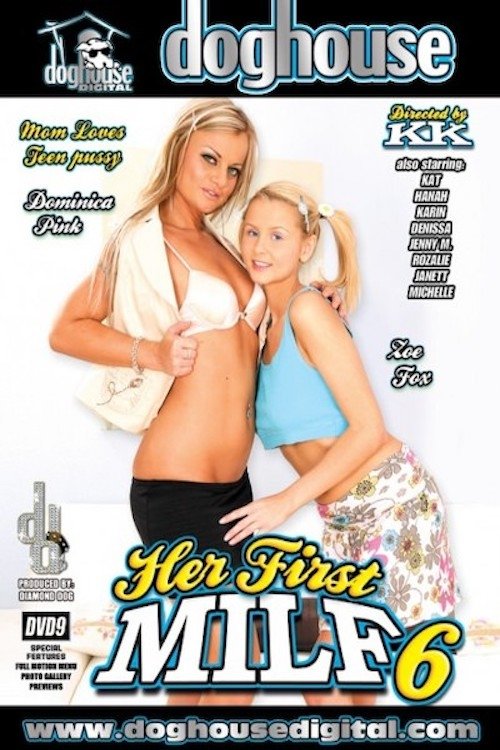 Poster do filme Her First MILF 6