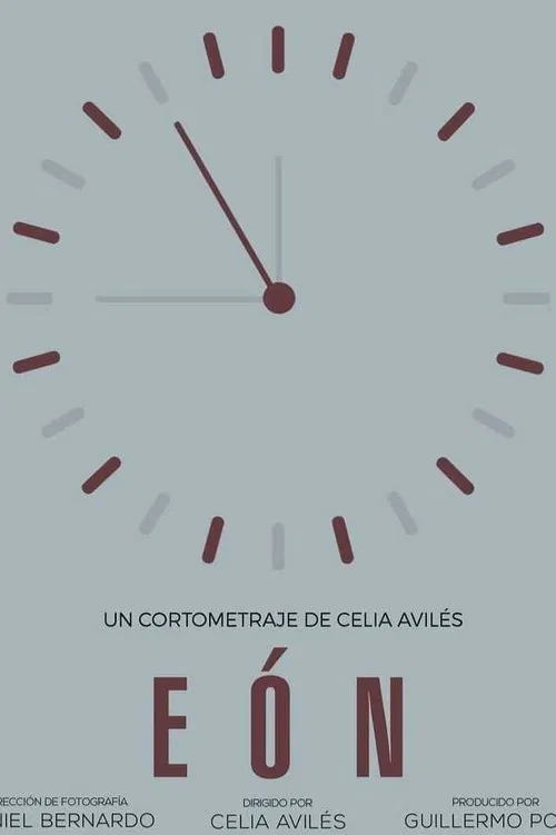 Eón movie poster