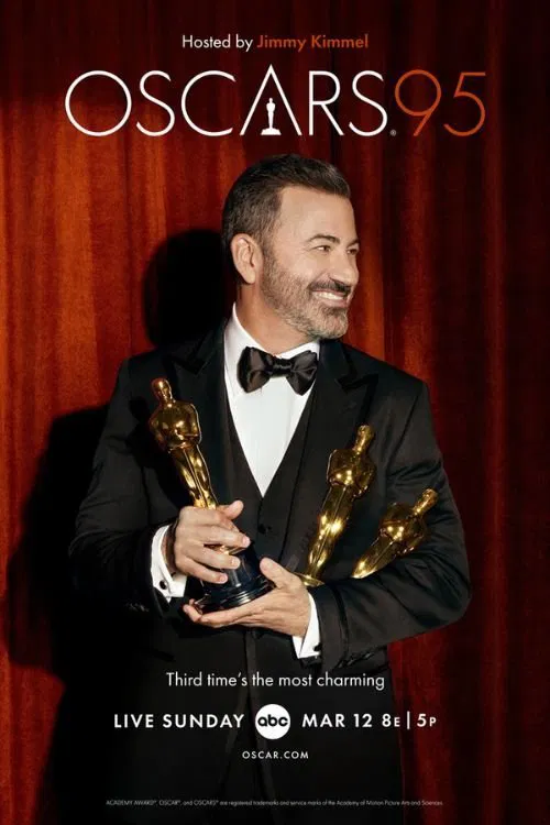 Poster do filme Premios Oscar