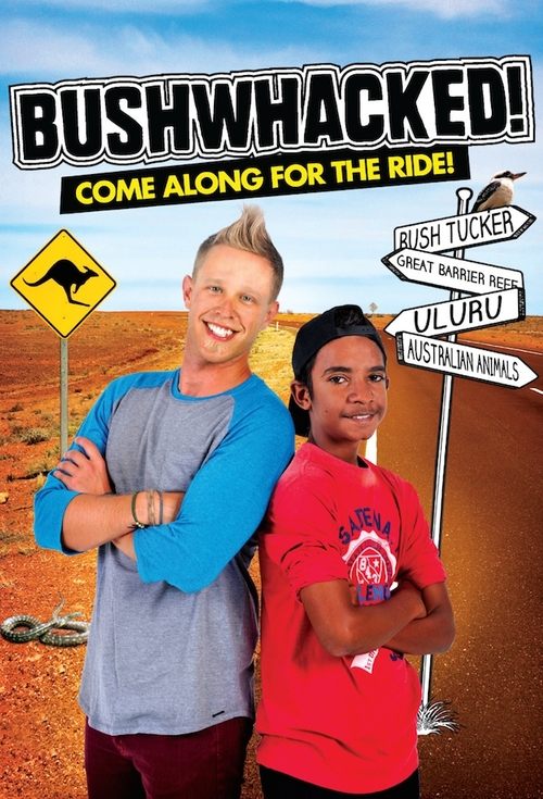 Bushwhacked! tv show poster