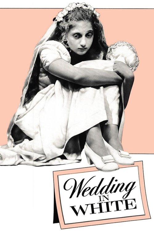 Poster do filme Wedding in White