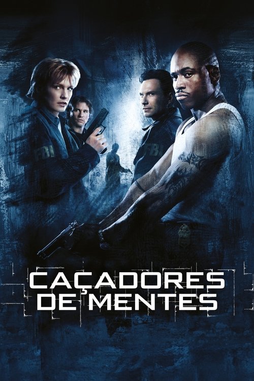 Poster do filme Caçadores de Mentes