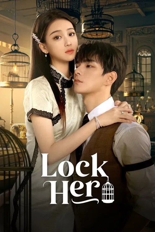 Lock Her tv show poster