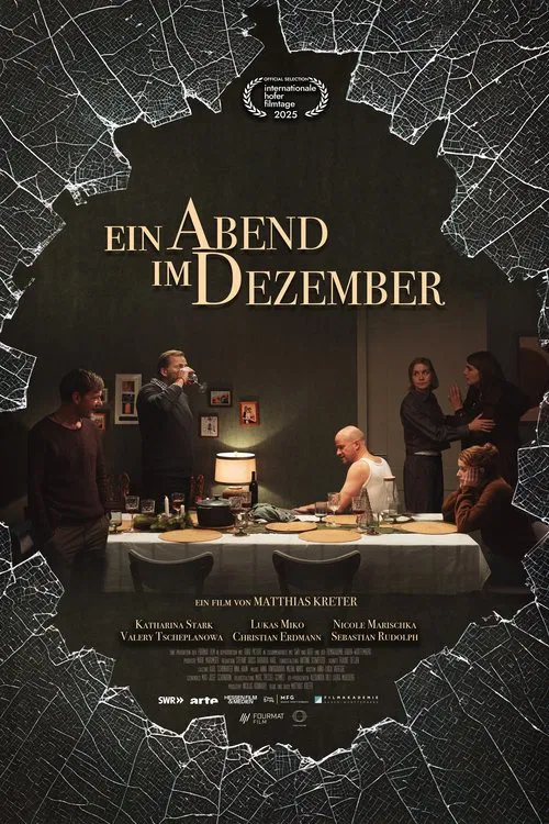 December Evening movie poster