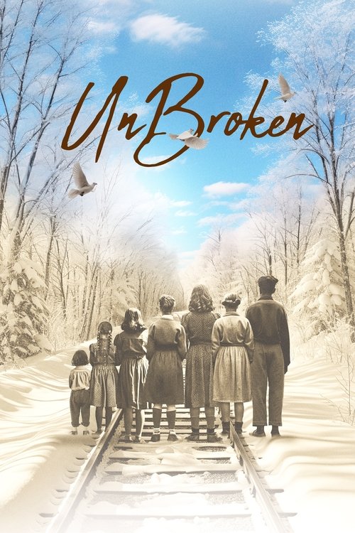 UnBroken movie poster
