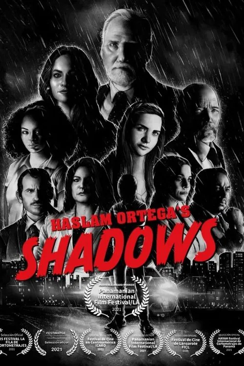 Shadows movie poster