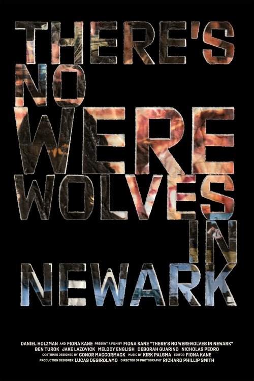 There's No Werewolves In Newark movie poster