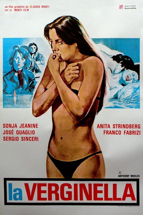 La verginella movie poster