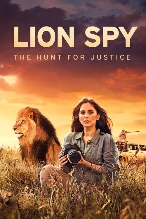 Lion Spy movie poster