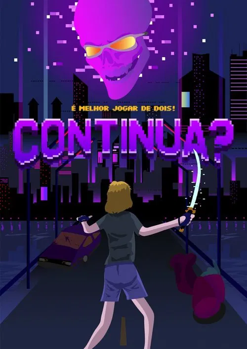Continua? movie poster