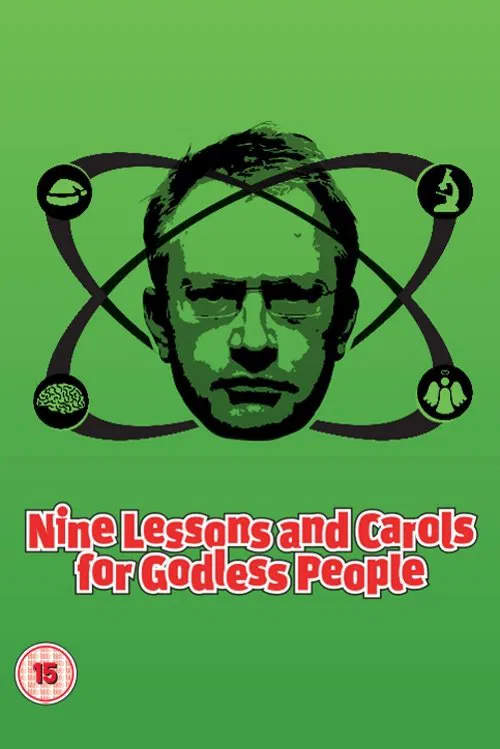 Robin Ince: Nine Lessons and Carols for Godless People movie poster