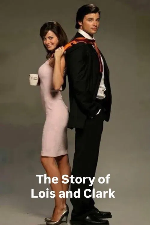 The Story of Lois and Clark movie poster