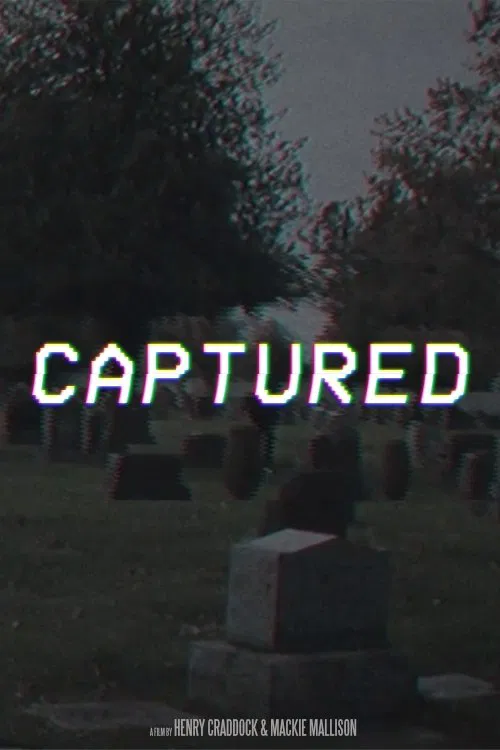CAPTURED movie poster