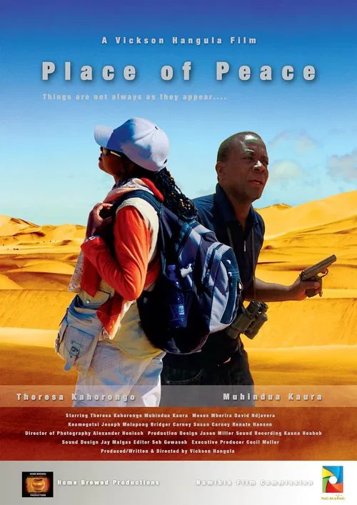 Place of Peace movie poster