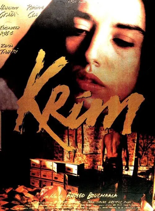 Poster do filme Krim