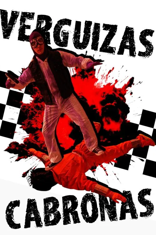 Verguizas Cabronas movie poster