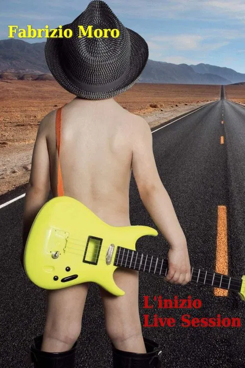 Fabrizio Moro - L'Inizio Studio Live movie poster