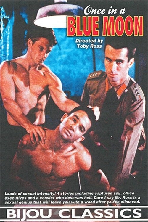Once In A Blue Moon movie poster