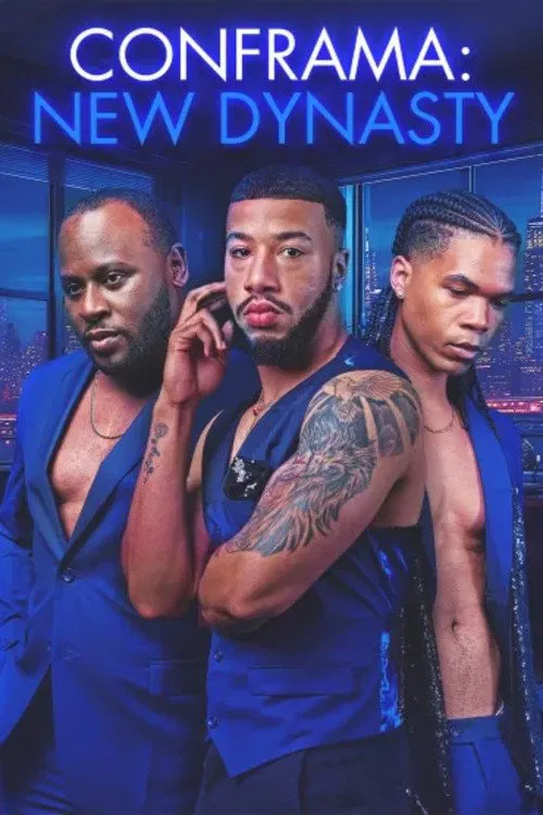 Conframa: New Dynasty movie poster