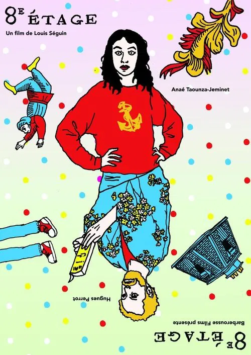 Poster do filme 8e étage