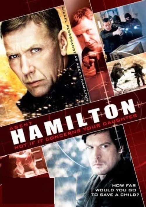 Hamilton 2: But Not If It Concerns Your Daughter movie poster
