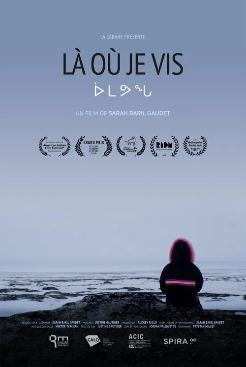 Poster do filme Living Here