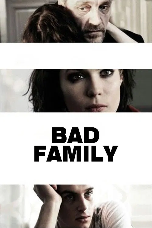 Bad Family movie poster